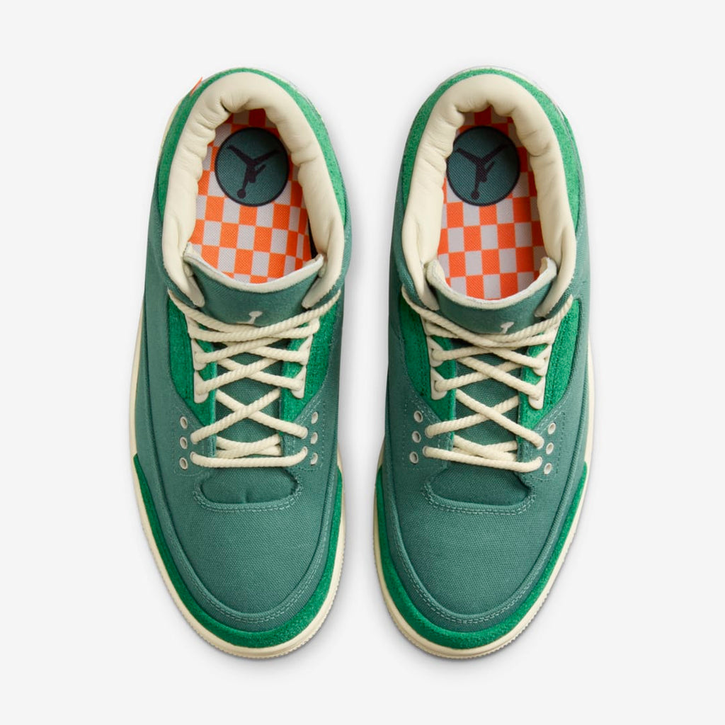 Jordan Retro 3 OG x Nina Chanel “Bicoastal”