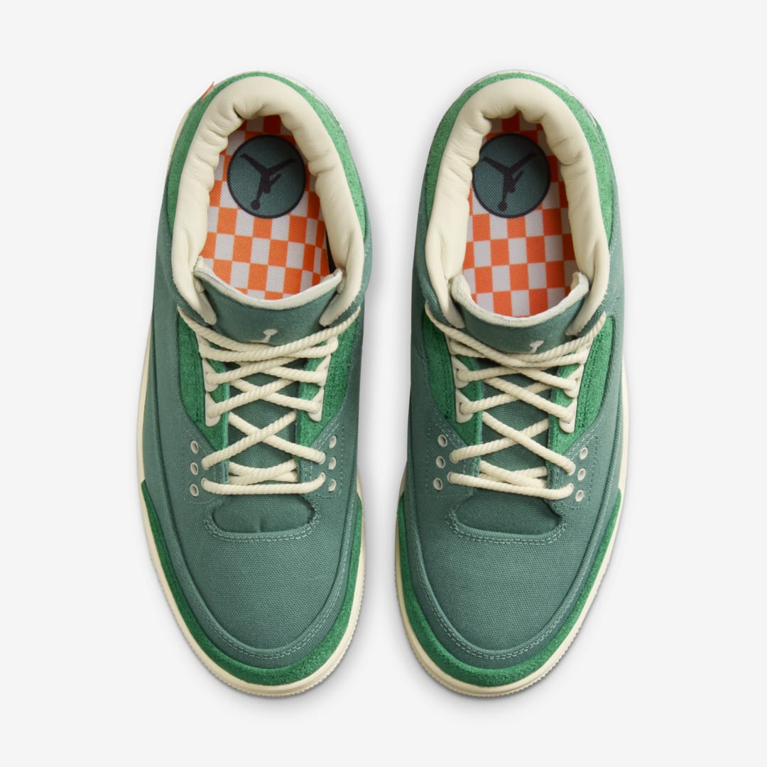 Jordan Retro 3 OG x Nina Chanel “Bicoastal”