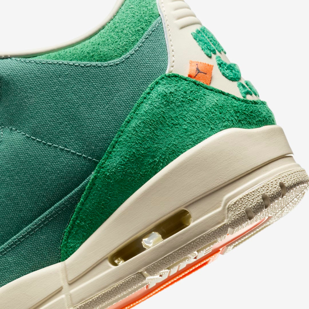 Jordan Retro 3 OG x Nina Chanel “Bicoastal”