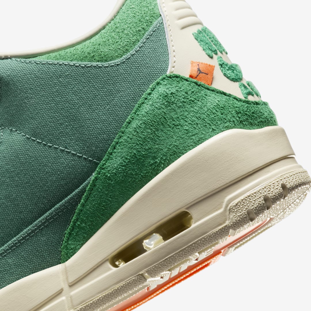 Jordan Retro 3 OG x Nina Chanel “Bicoastal”