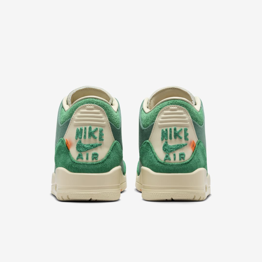 Jordan Retro 3 OG x Nina Chanel “Bicoastal”