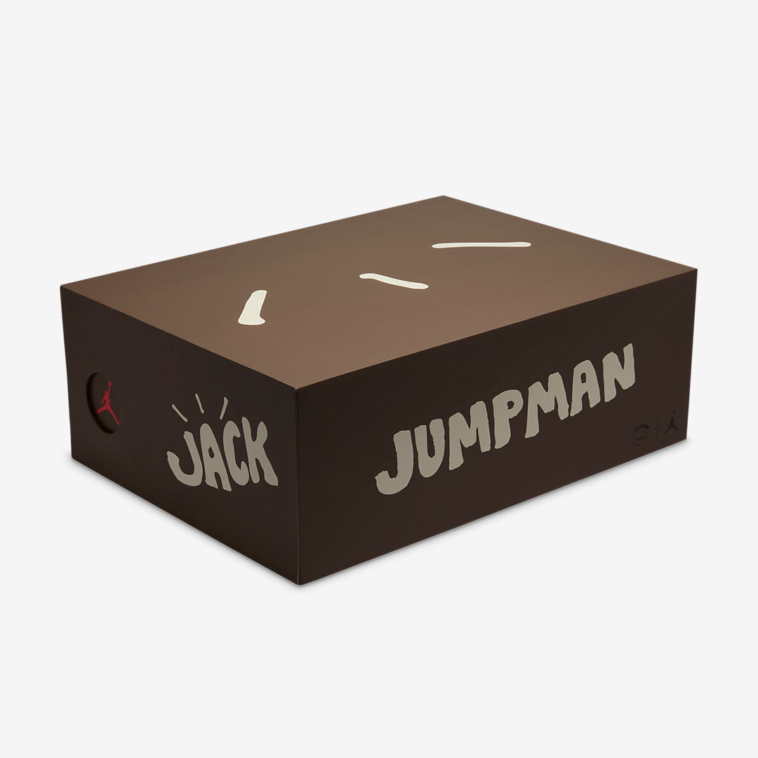Jumpman Jack TR Travis Scott “Sail”