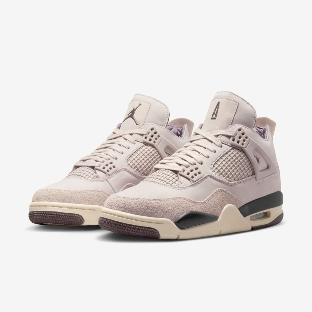 Jordan Retro 4 X A Ma Maniere "While You Where Sleeping"