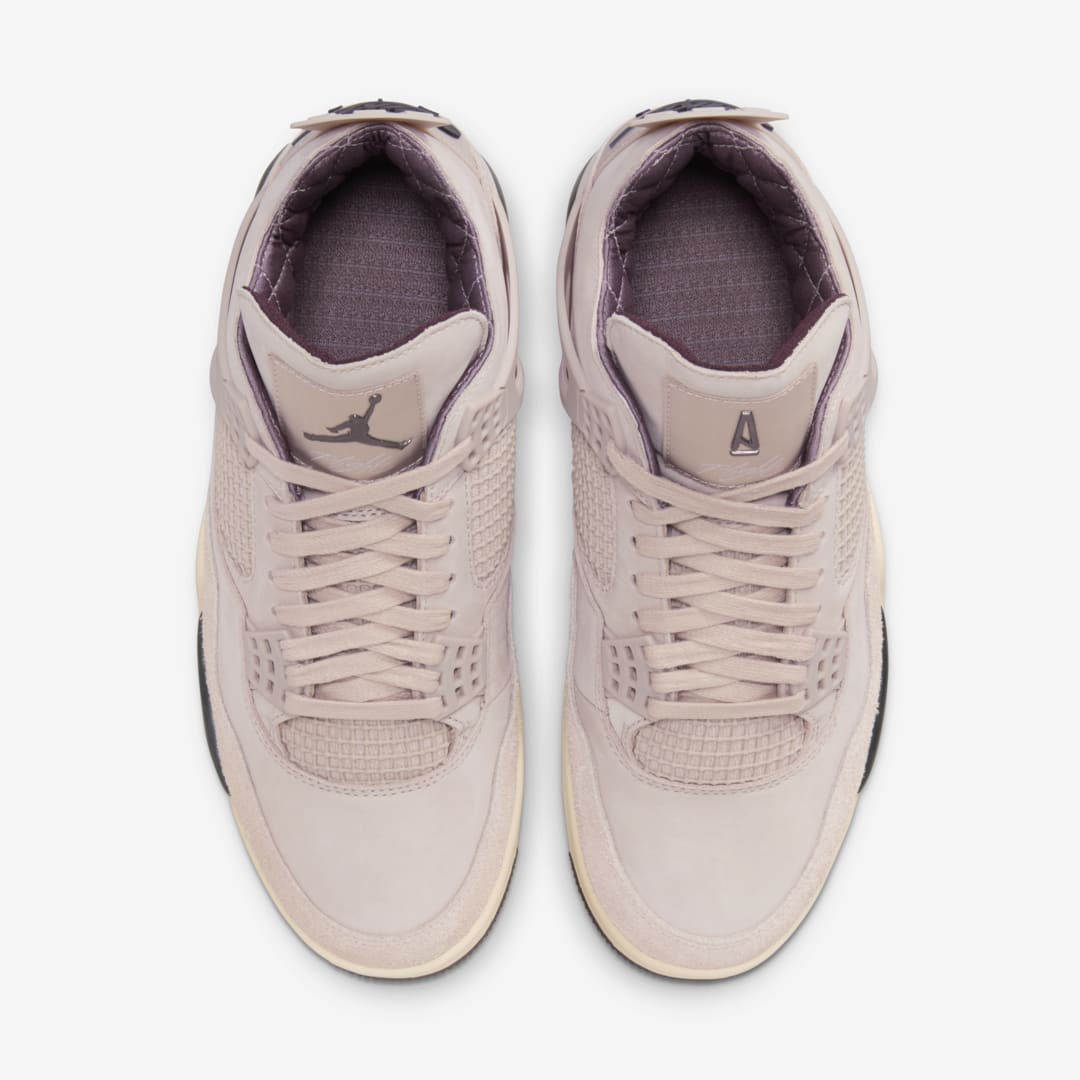 Jordan Retro 4 X A Ma Maniere "While You Where Sleeping"