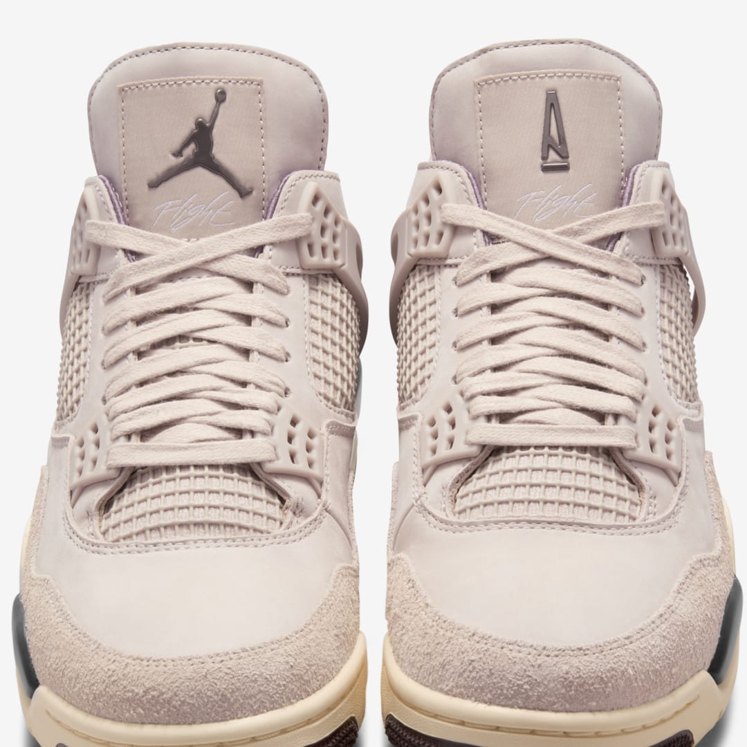 Jordan Retro 4 X A Ma Maniere "While You Where Sleeping"