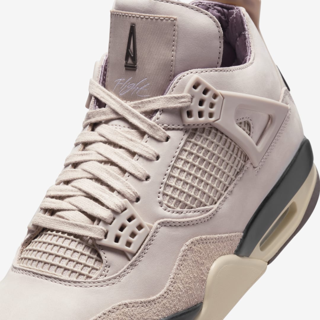 Jordan Retro 4 X A Ma Maniere "While You Where Sleeping"
