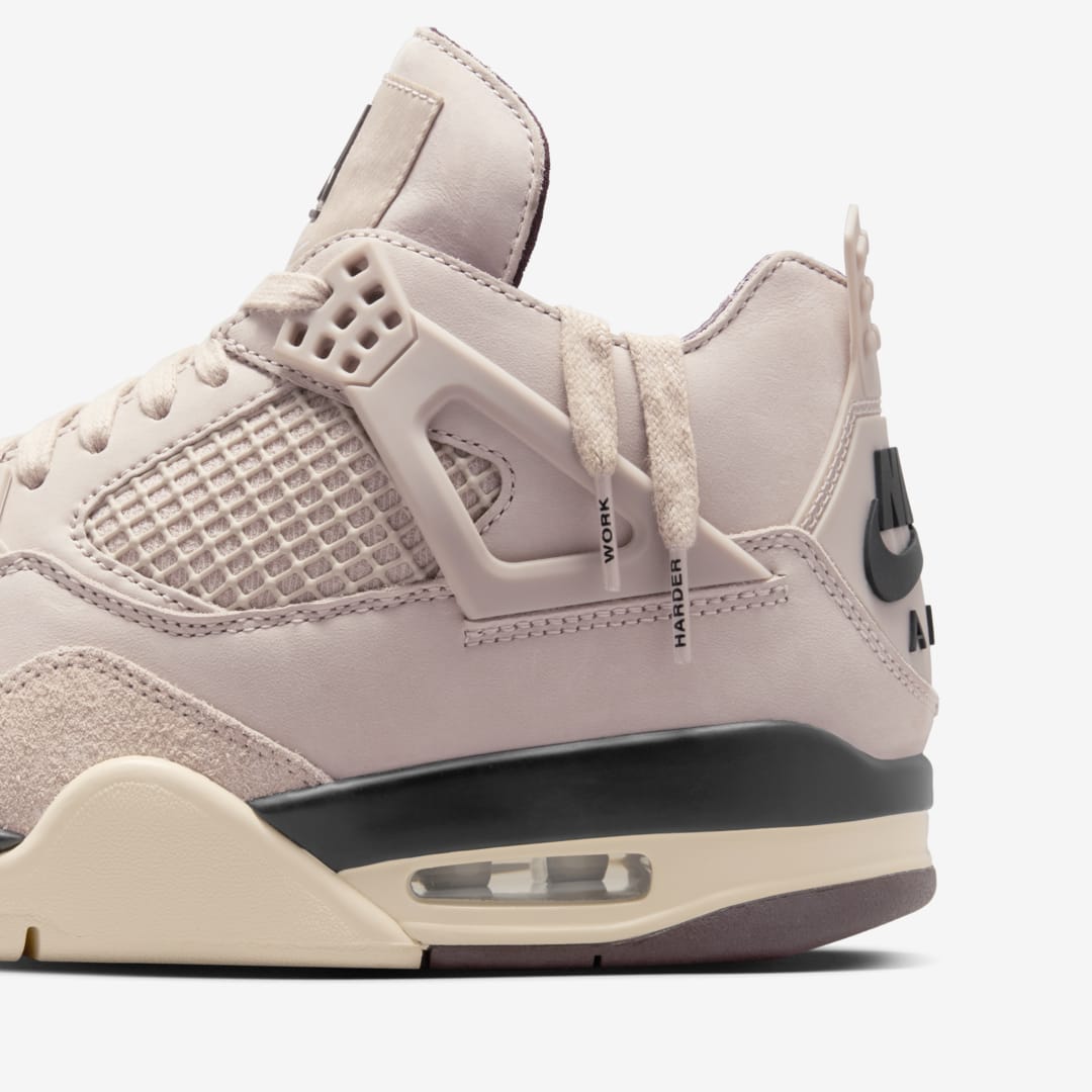 Jordan Retro 4 X A Ma Maniere "While You Where Sleeping"
