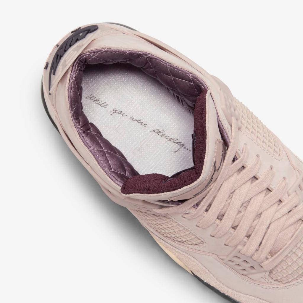 Jordan Retro 4 X A Ma Maniere "While You Where Sleeping"