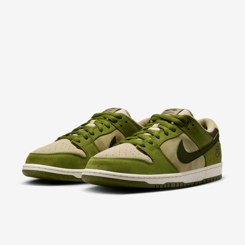 Nike SB Dunk x Yuto Horigome “Asparragus”