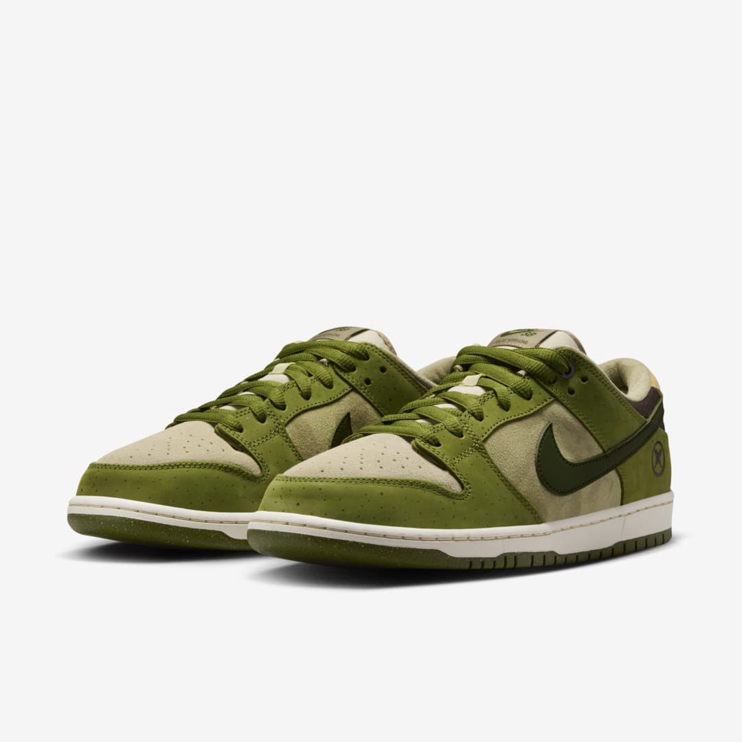 Nike SB Dunk x Yuto Horigome “Asparragus”