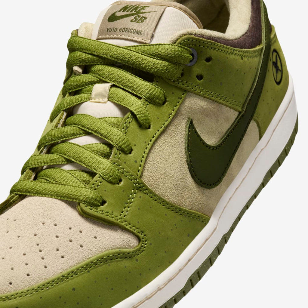 Nike SB Dunk x Yuto Horigome “Asparragus”