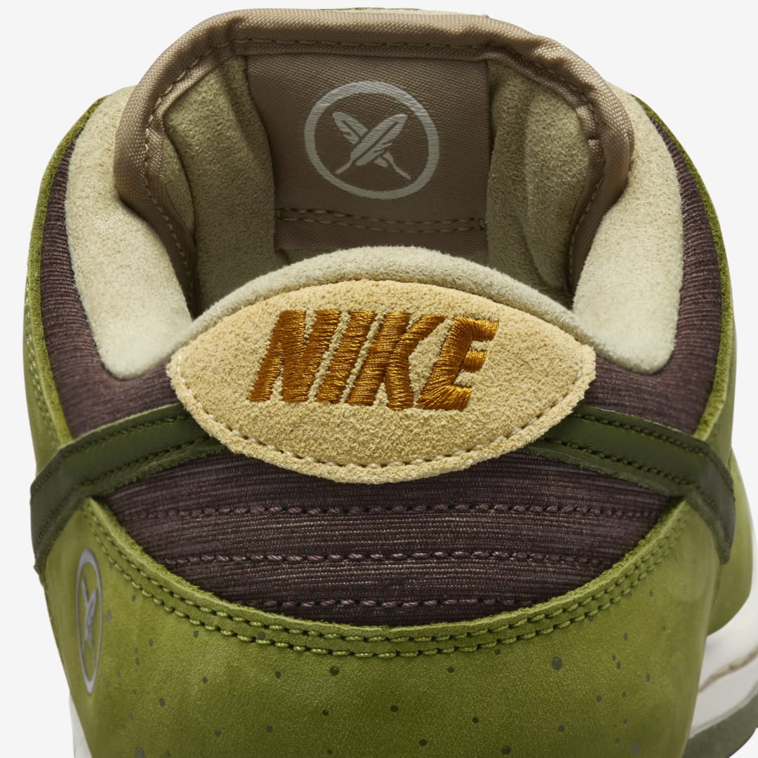 Nike SB Dunk x Yuto Horigome “Asparragus”