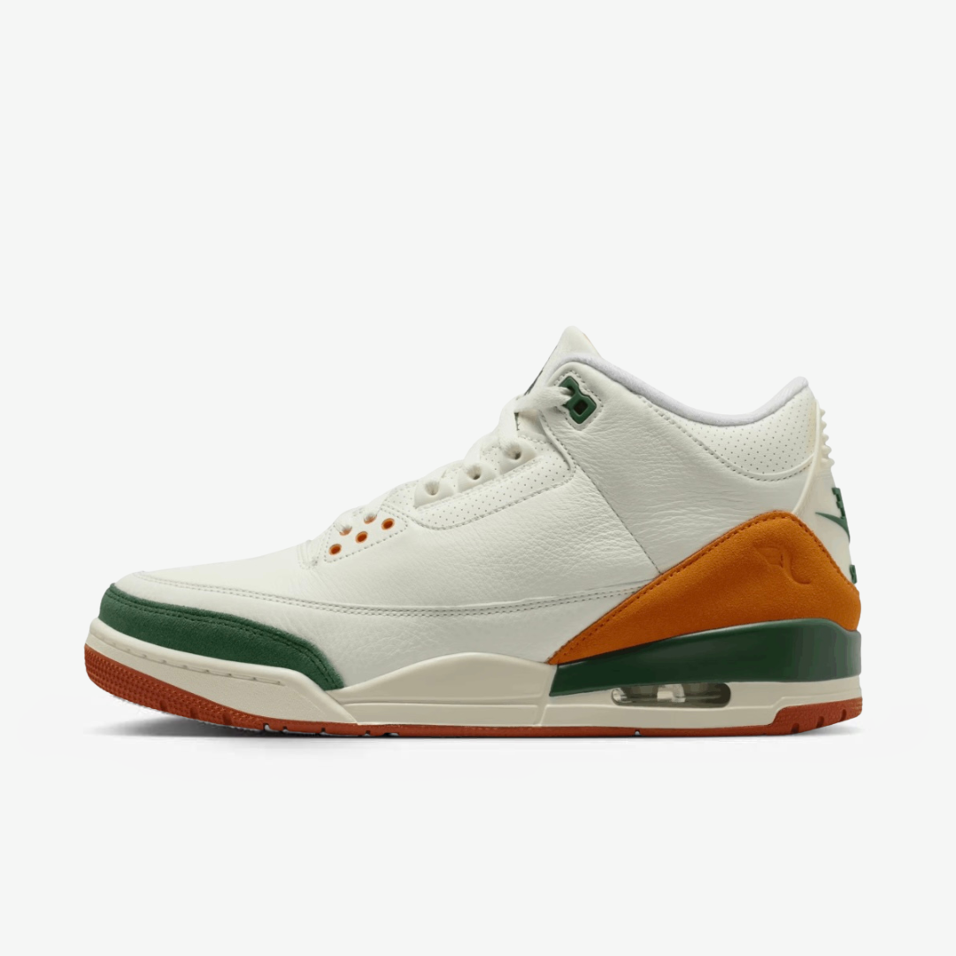 Air Jordan Retro 3 x SoleFly