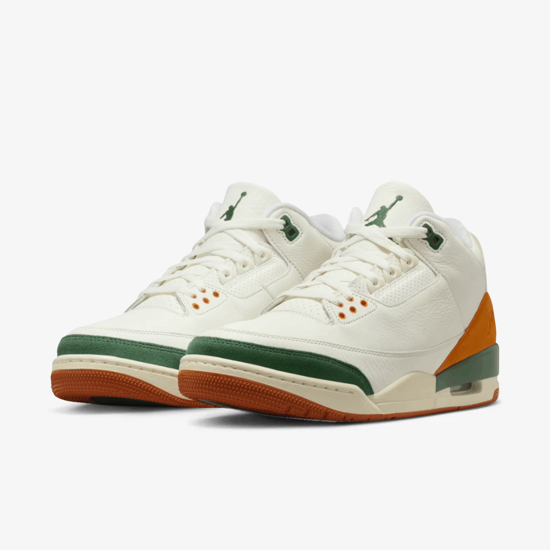 Air Jordan Retro 3 x SoleFly