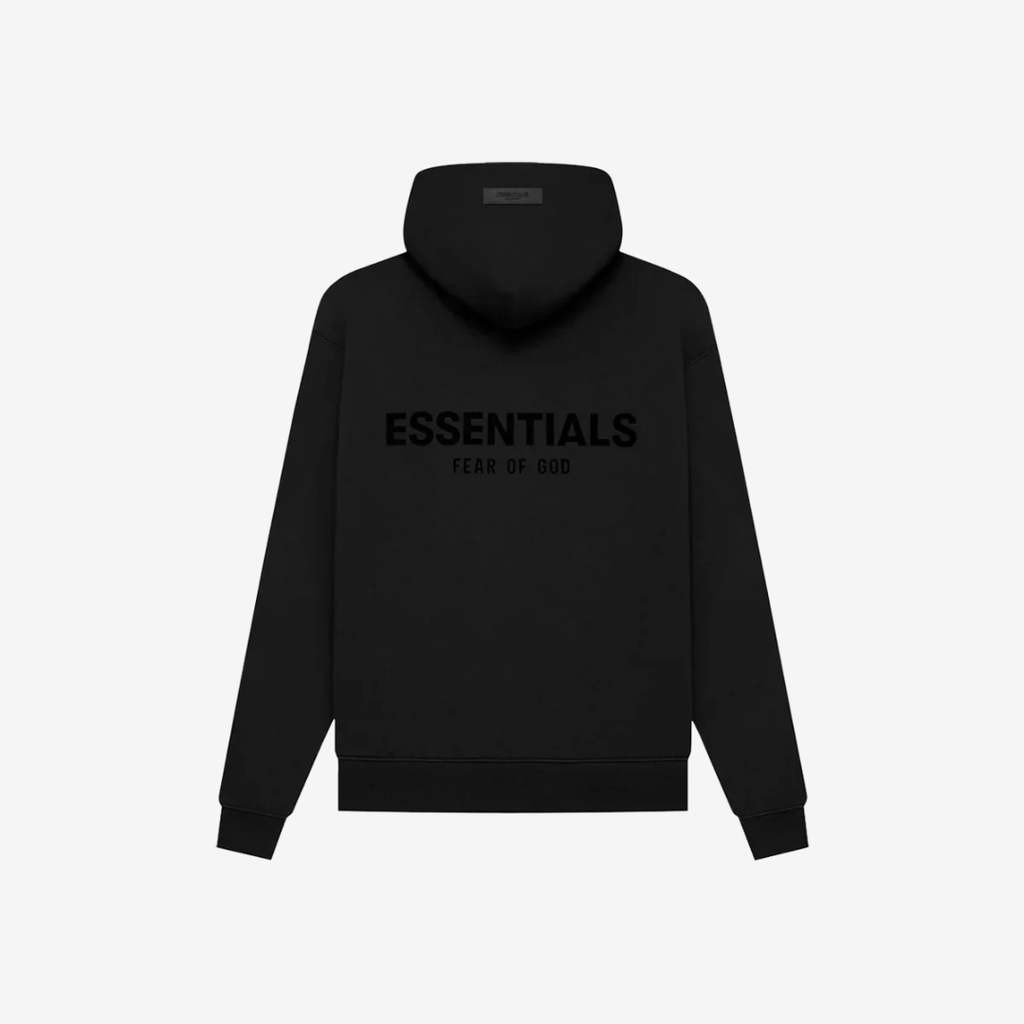 Essentials Hoddie Stretch Limo