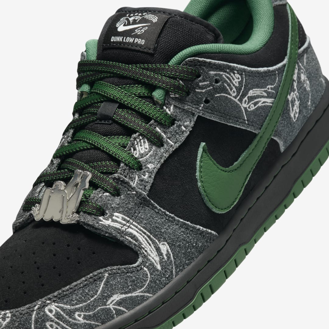 NIKE SB DUNK X THERE SKATEBOARDS