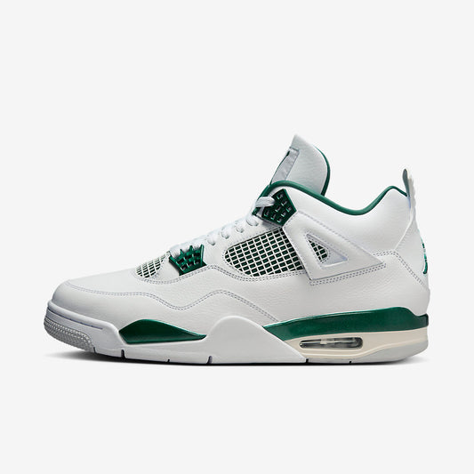 Jordan Retro 4 “Oxidized Green”