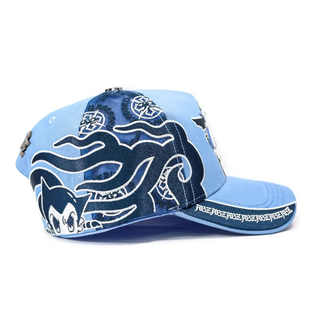 Cap Báez x Shifu