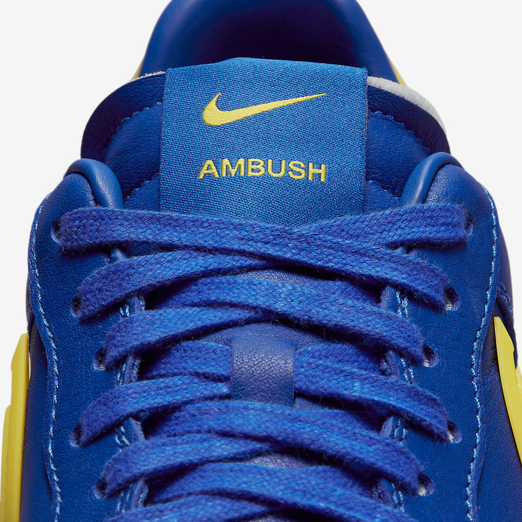 Air Force 1 x Ambush “Game Royal”