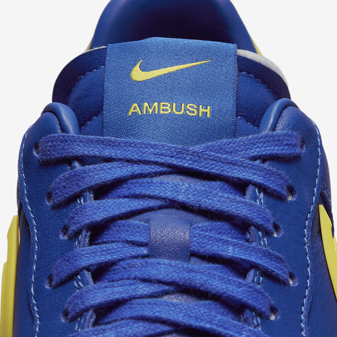 Air Force 1 x Ambush “Game Royal”