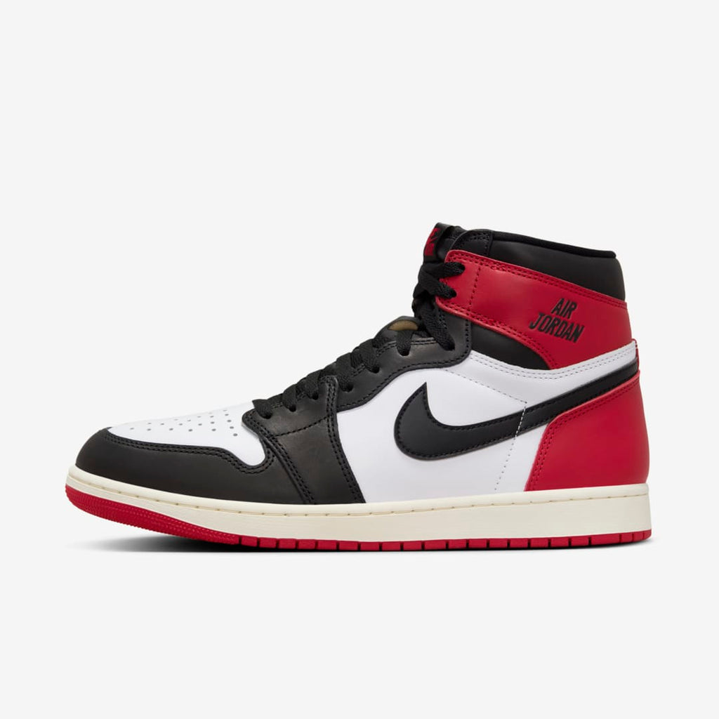 Jordan 1 High Black Toe Reimagined