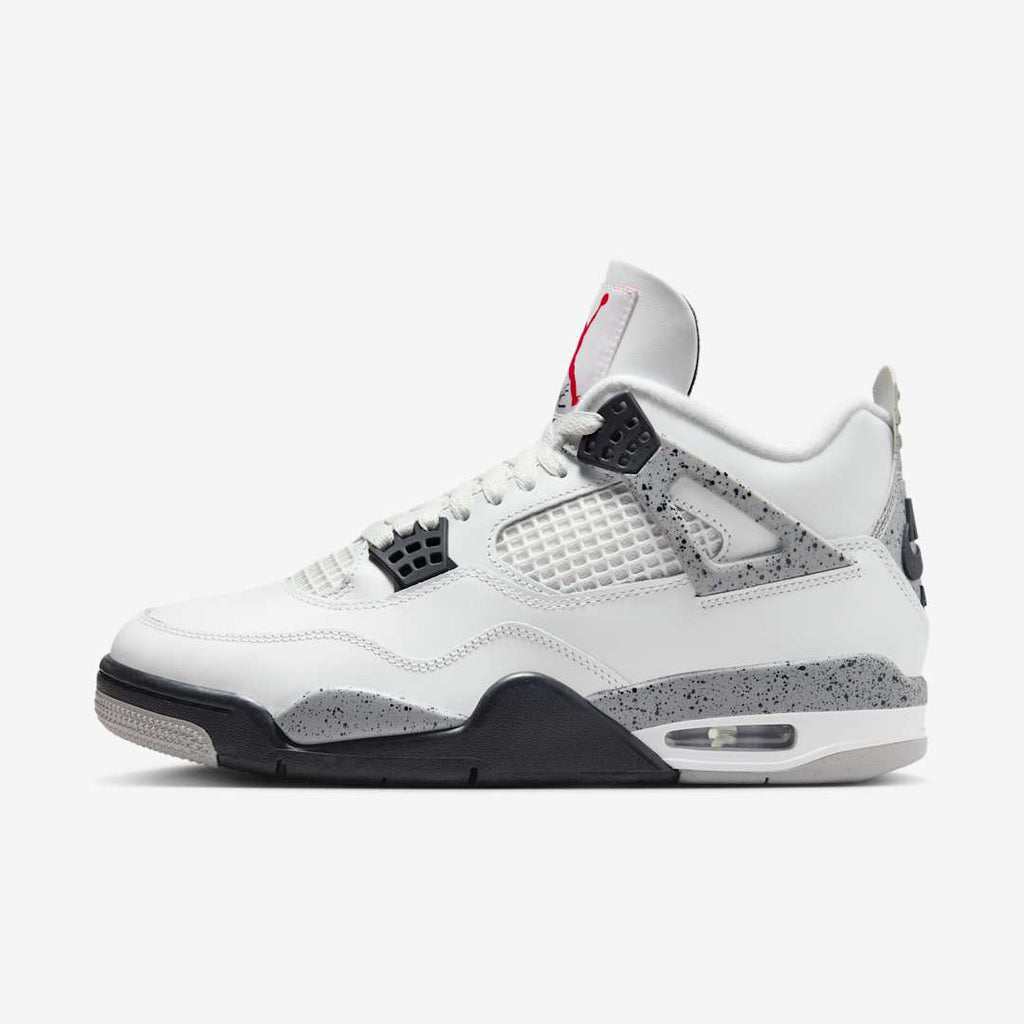 Jordan Retro 4 "White Cement"