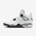 Jordan Retro 4 "White Cement"