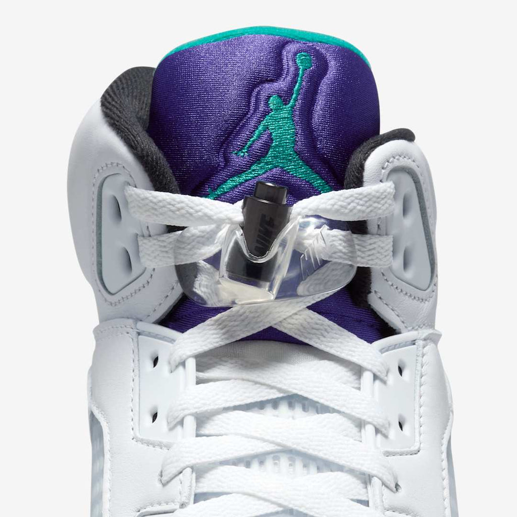 Jordan Retro 5 Grape
