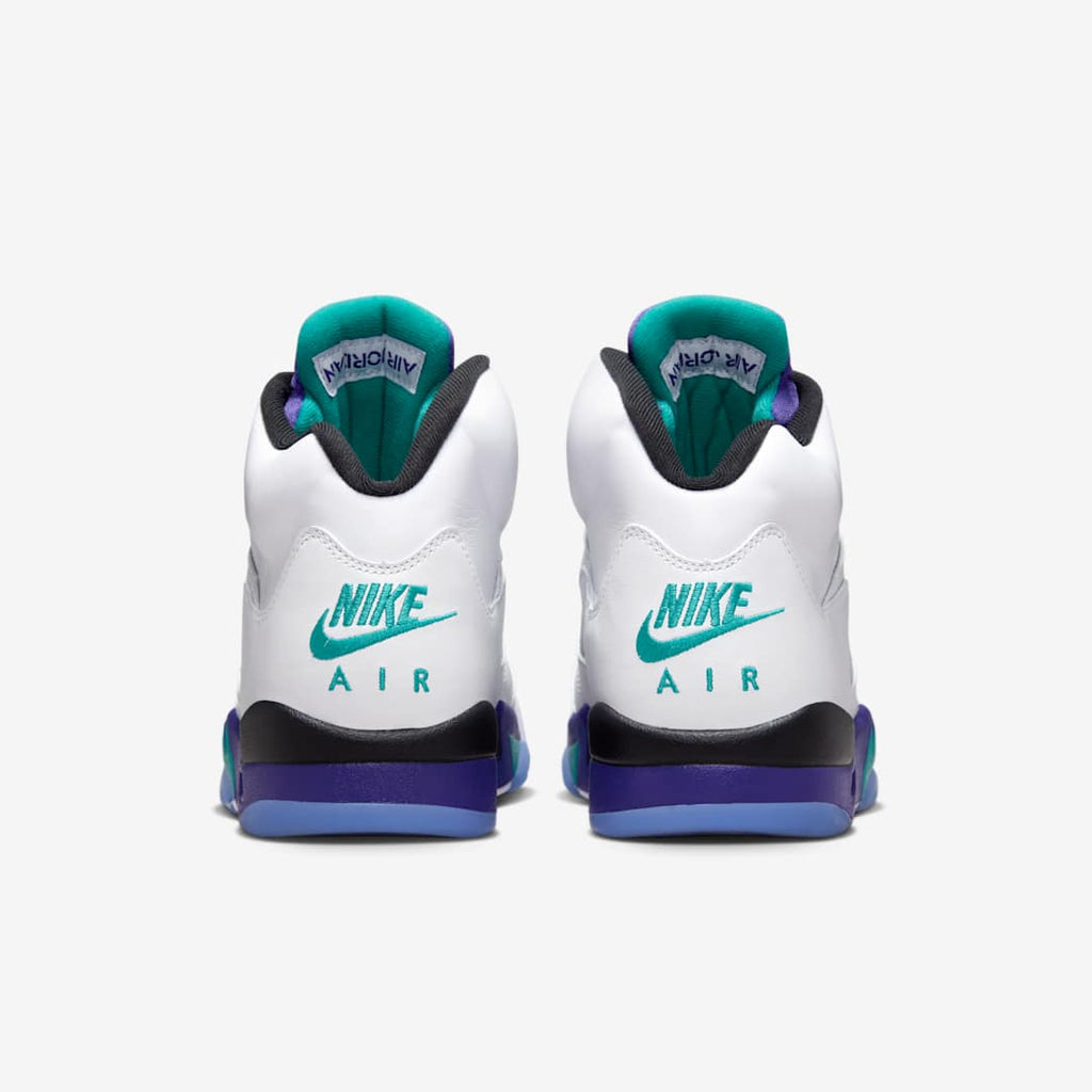 Jordan Retro 5 Grape
