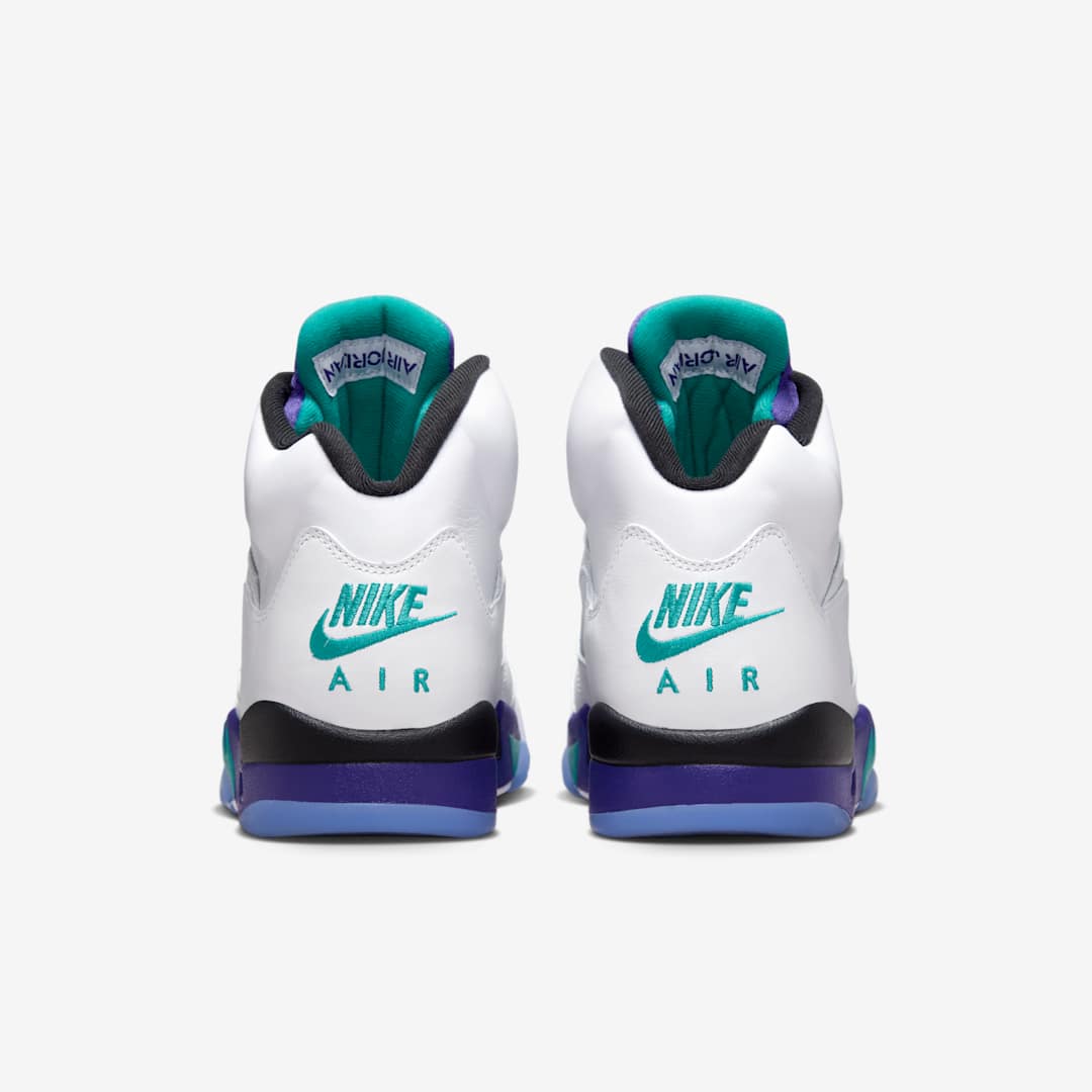 Jordan Retro 5 Grape