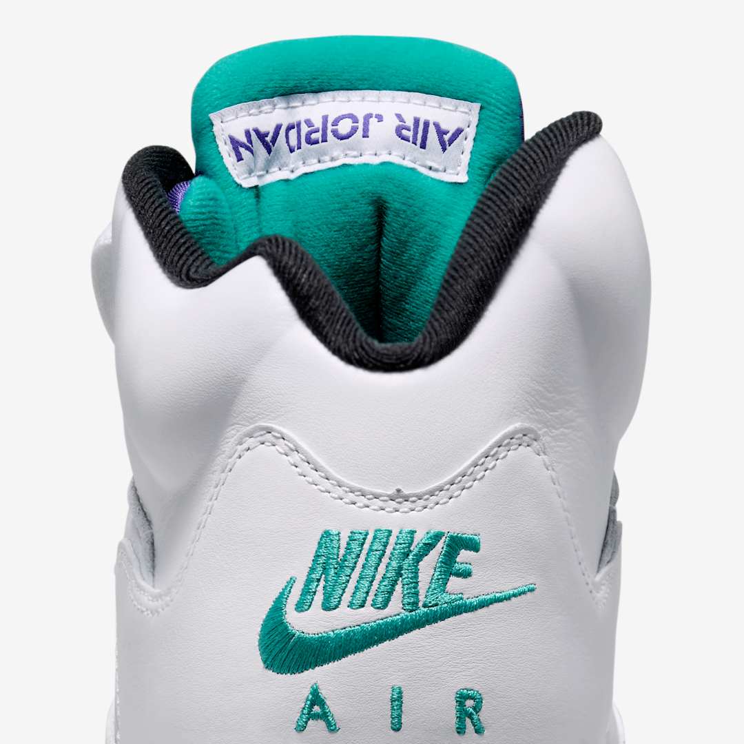 Jordan Retro 5 Grape
