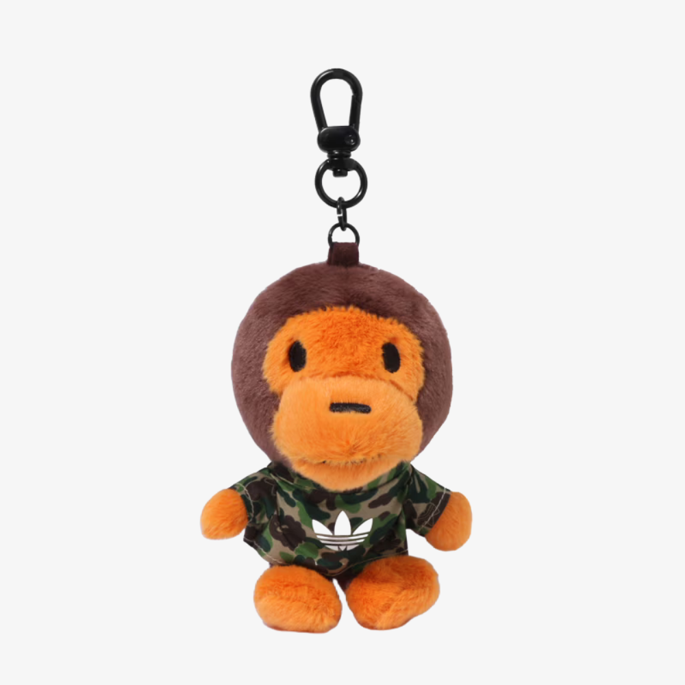 Bag Trifolio Camo Adidas x Bape