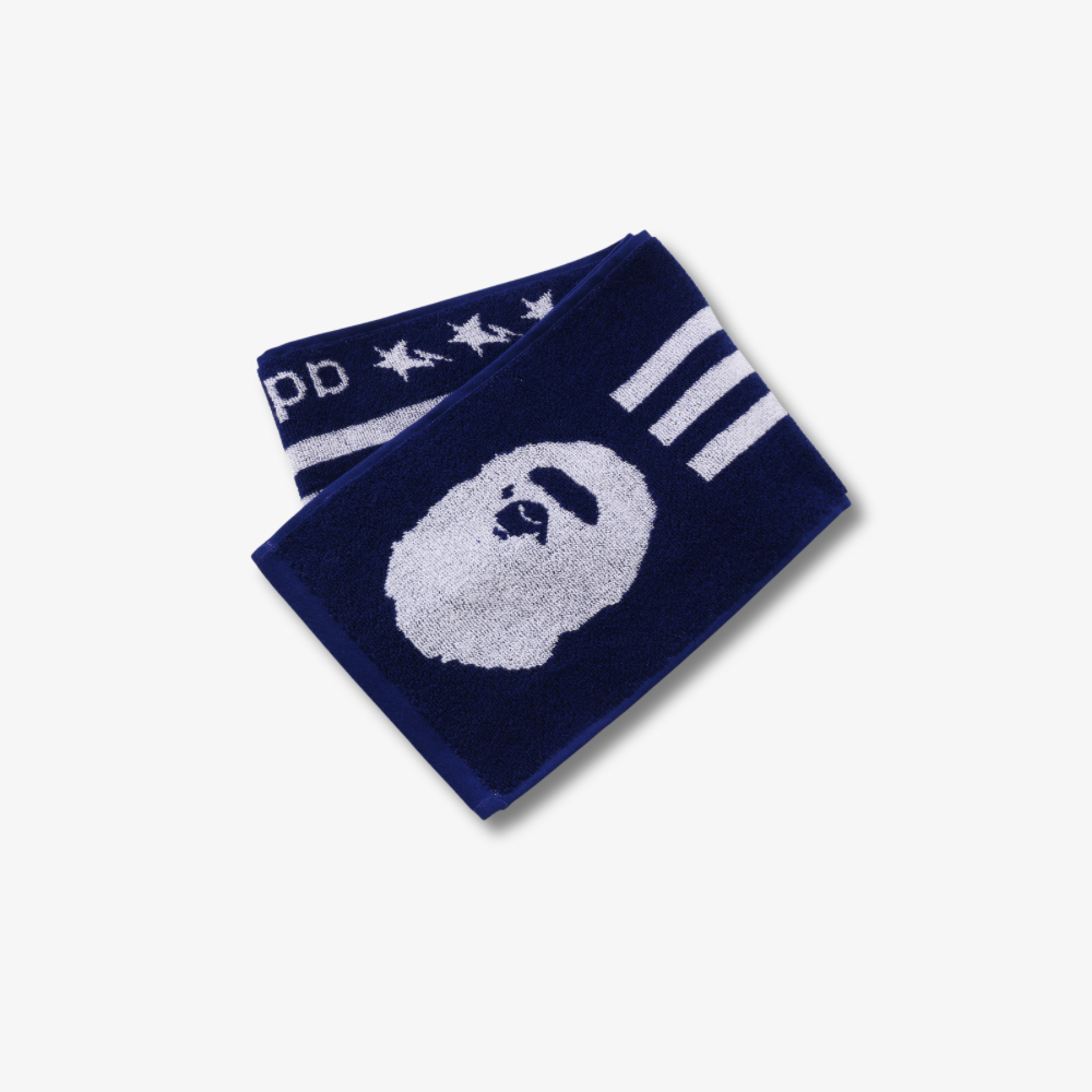 Towel Adidas x Bape