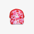 Cap Adidas x Bape Camo Pink