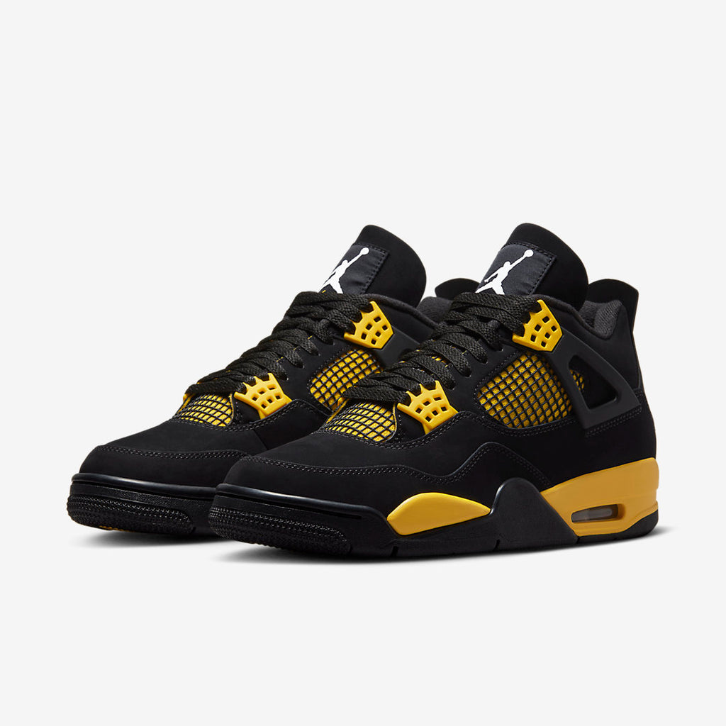Jordan Retro 4 “Thunder”