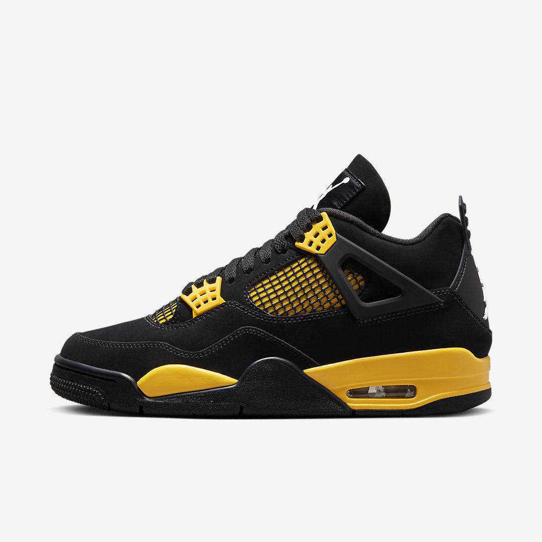Jordan Retro 4 “Thunder”