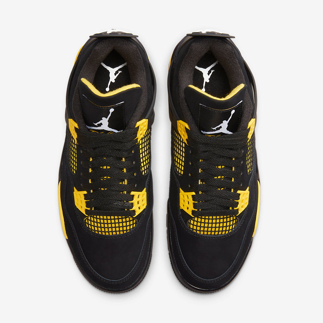Jordan Retro 4 “Thunder”
