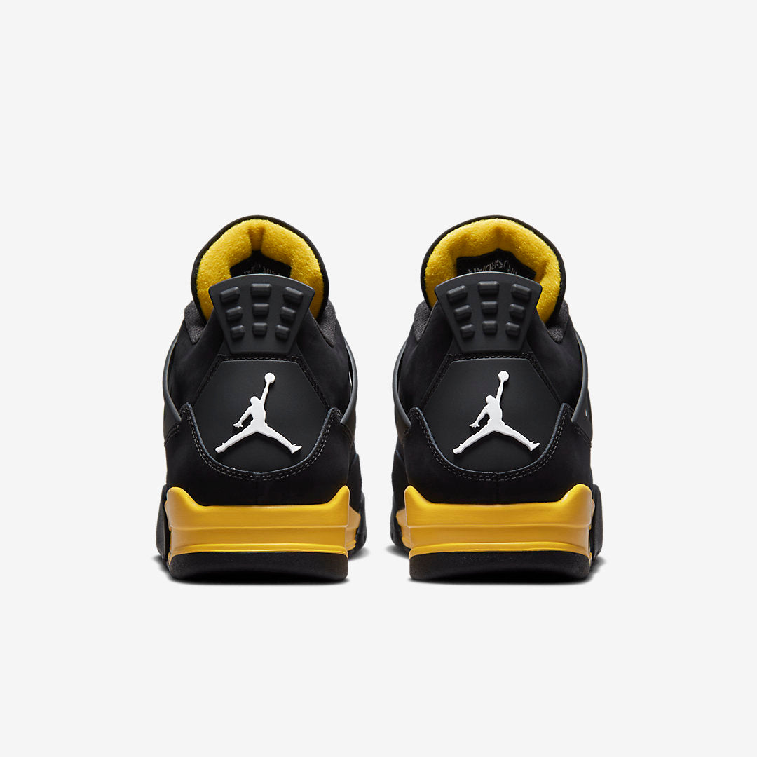 Jordan Retro 4 “Thunder”