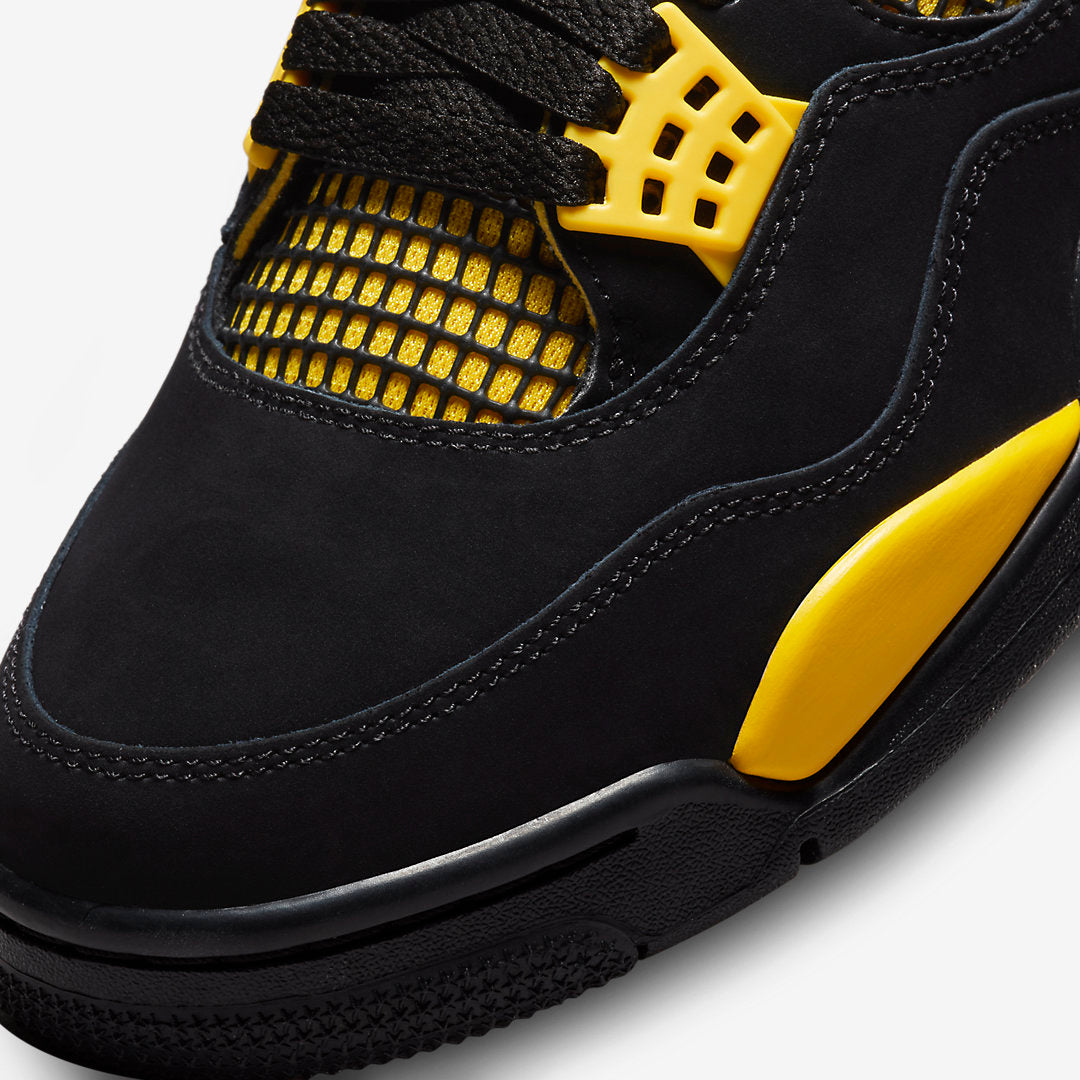 Jordan Retro 4 “Thunder”