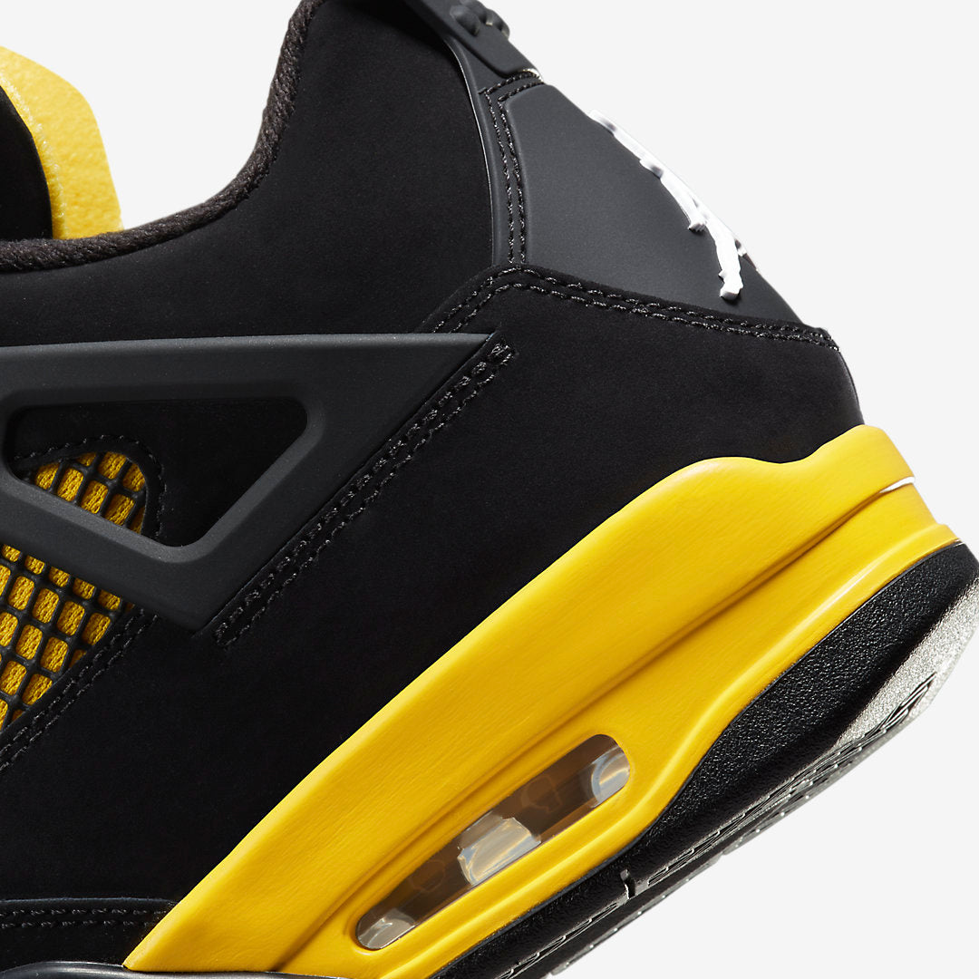 Jordan Retro 4 “Thunder”