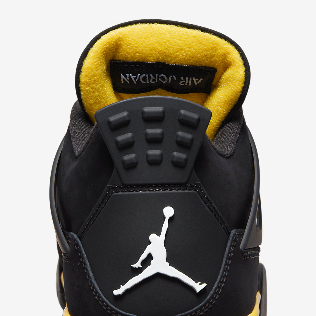 Jordan Retro 4 “Thunder”