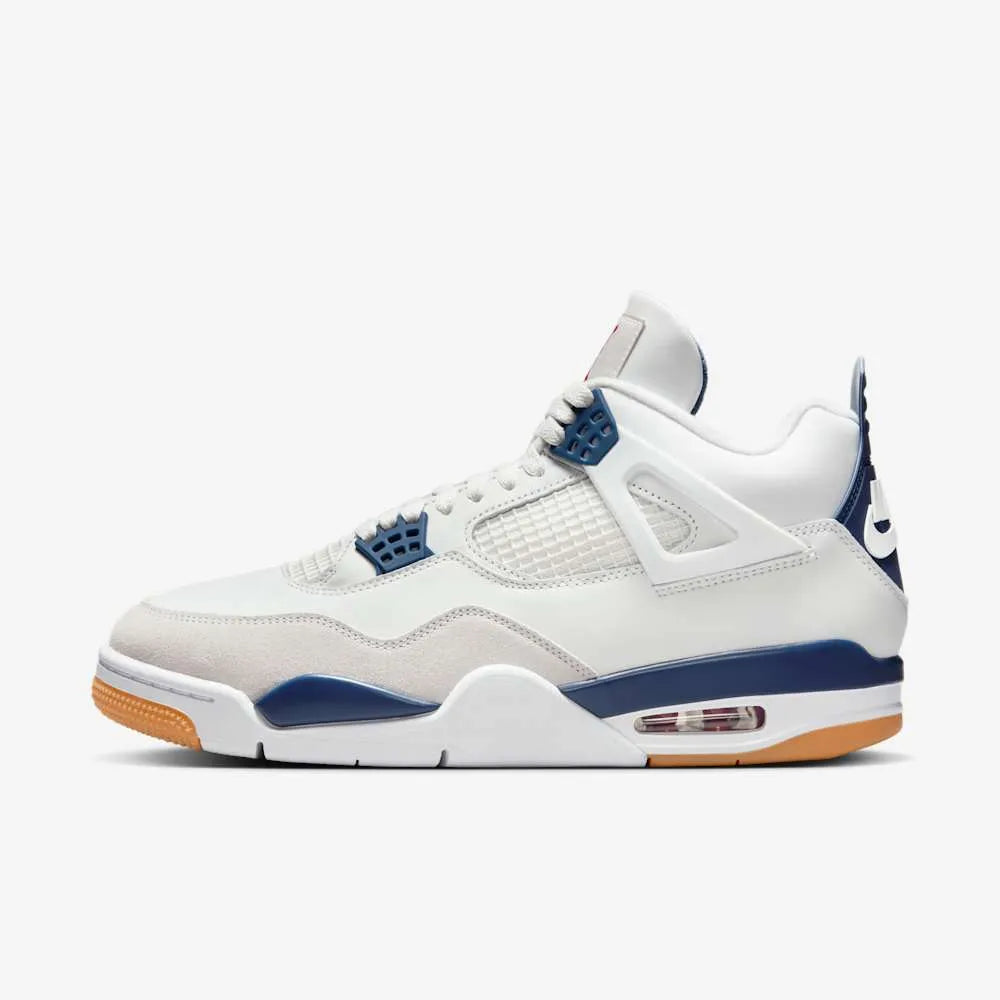 Jordan Retro 4 SB "Navy"