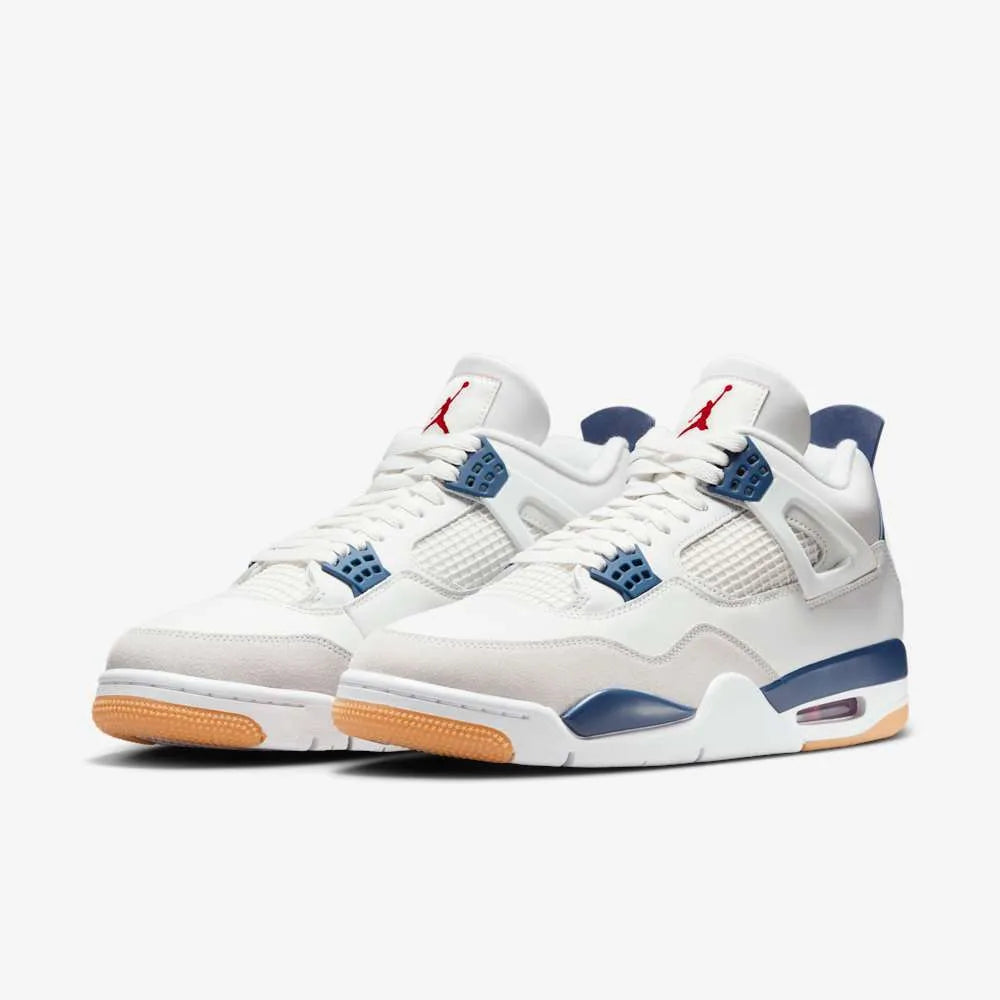 Jordan Retro 4 SB "Navy"