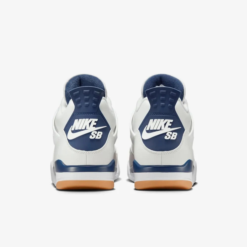 Jordan Retro 4 SB "Navy"