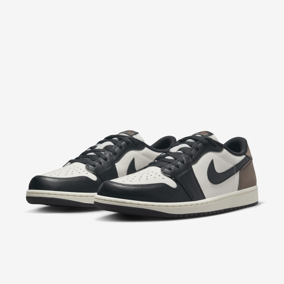 Jordan Retro 1 Low OG “Mocha”