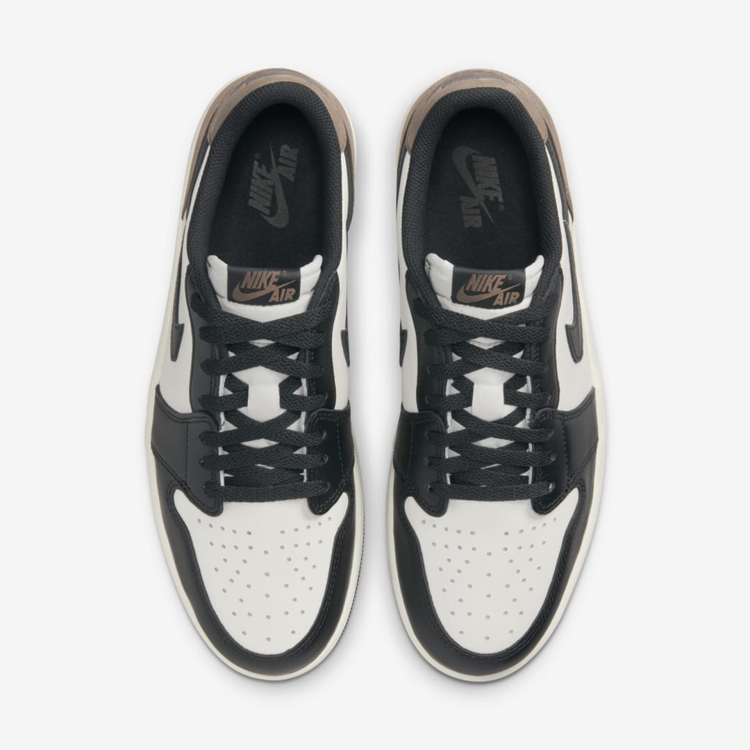 Jordan Retro 1 Low OG “Mocha”