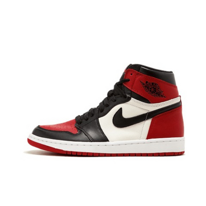 JORDAN 1 HIGH OG “BRED TOE”