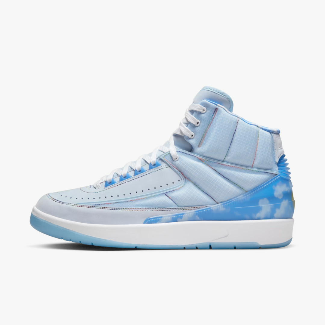 Jordan Retro 2 X J Balvin