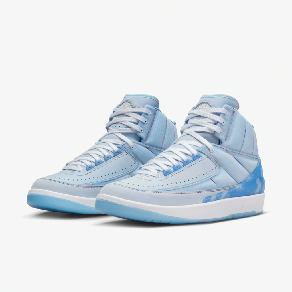 Jordan Retro 2 X J Balvin