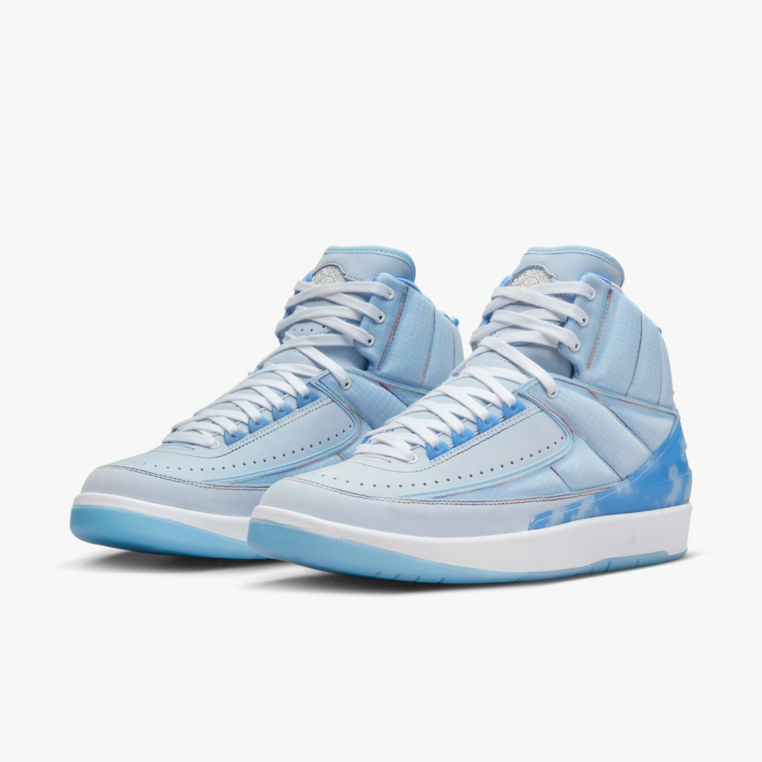Jordan Retro 2 X J Balvin